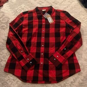 Cremieux shirt